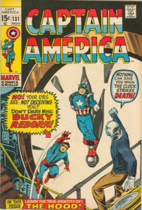 Captain America #131 (1970)