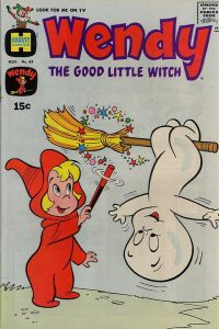 Wendy, the Good Little Witch #63 (1970)