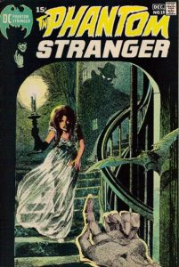 The Phantom Stranger #10 (1970)