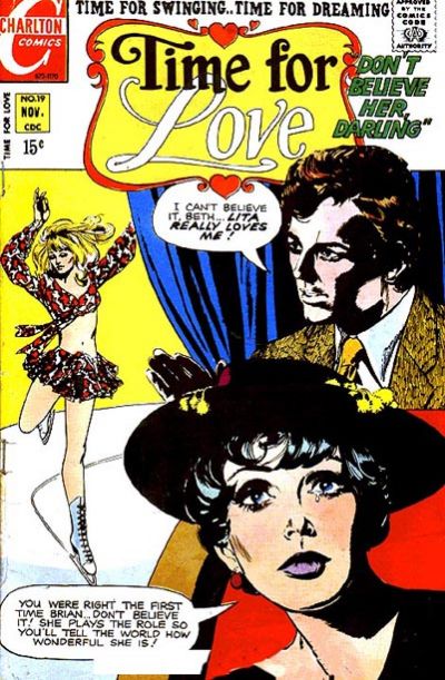 Time for Love #19 (1970)