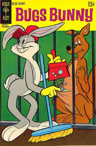 Bugs Bunny #132 (1970)