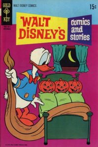 Walt Disney's Comics and Stories #362 (1970)