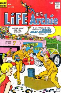 Life with Archie #103 (1970)