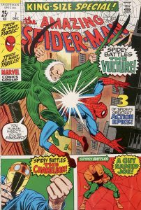 Amazing Spider-Man Annual #7 (1970)