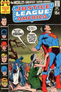 Justice League of America #86 (1970)