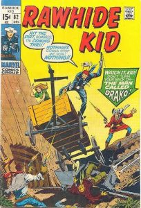 The Rawhide Kid #82 (1970)