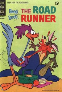 Beep Beep the Road Runner #21 (1970)