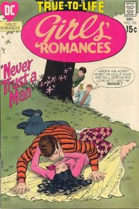 Girls' Romances #153 (1970)