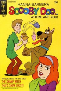 Scooby-Doo #5 (1970)
