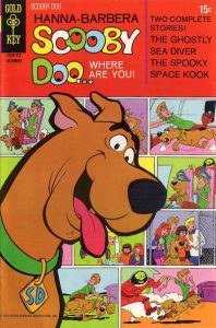 Scooby-Doo #4 (1970)
