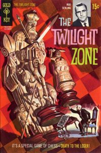 The Twilight Zone #35 (1970)