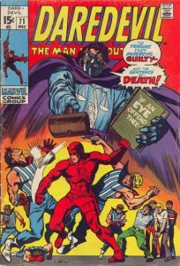 Daredevil #71 (1970)