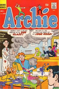 Archie #205 (1970)