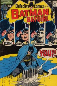Detective Comics #408 (1970)