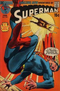 Superman #234 (1970)