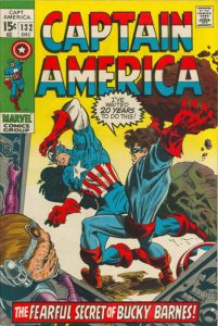 Captain America #132 (1970)