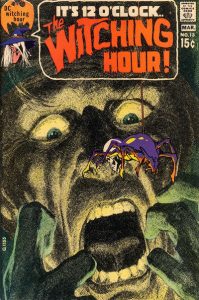 The Witching Hour #13 (1970)