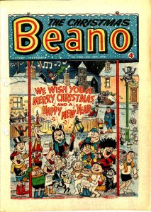 The Beano #1484 (1970)