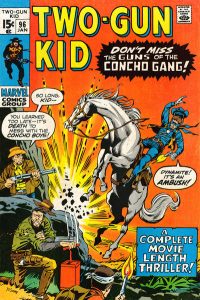 Two Gun Kid #96 (1971)