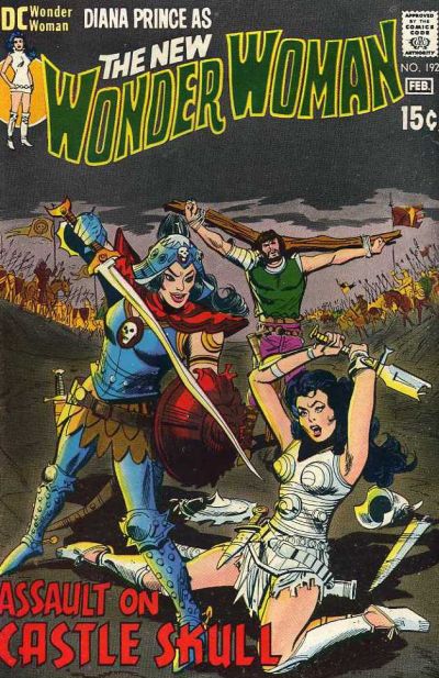 Wonder Woman #192 (1971)