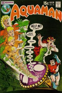 Aquaman #55 (1971)