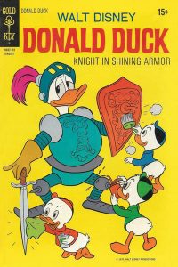 Donald Duck #135 (1971)