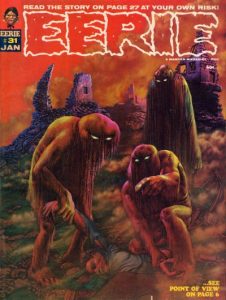 Eerie #31 (1971)