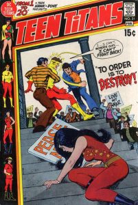 Teen Titans #31 (1971)