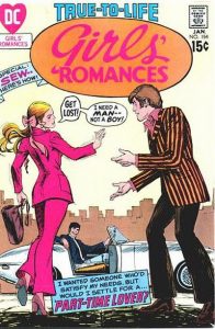 Girls' Romances #154 (1971)