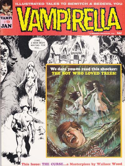 Vampirella #9 (1971)