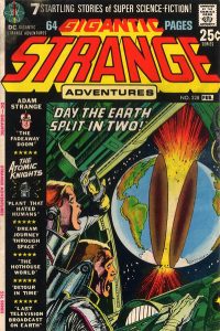 Strange Adventures #228 (1971)