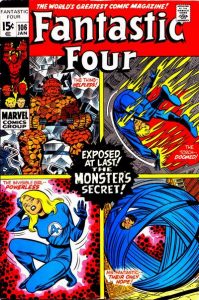 Fantastic Four #106 (1971)