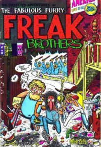 The Fabulous Furry Freak Brothers #1 (1971)