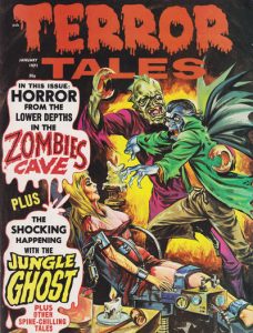 Terror Tales #1 (1971)