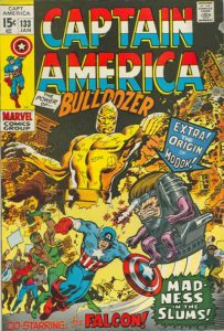 Captain America #133 (1971)