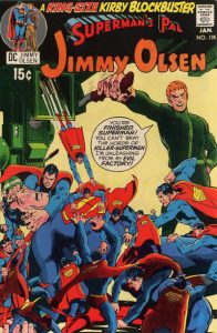 Superman's Pal, Jimmy Olsen #135 (1971)