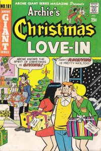 Archie Giant Series Magazine #181 (1971)