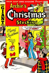 Archie Giant Series Magazine #179 (1971)