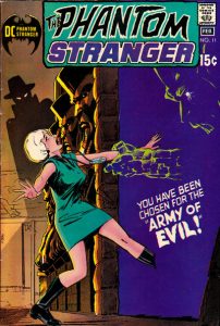 The Phantom Stranger #11 (1971)