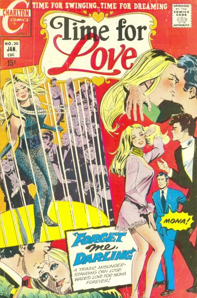 Time for Love #20 (1971)