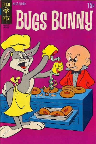 Bugs Bunny #133 (1971)