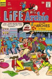 Life with Archie #105 (1971)