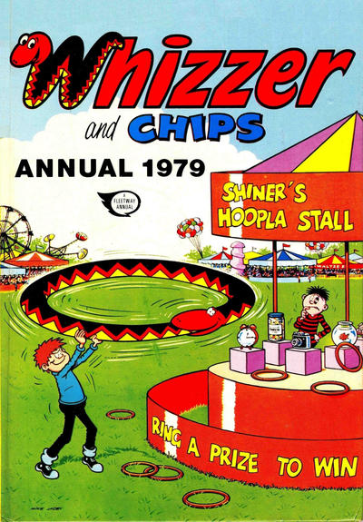 Whizzer and Chips Annual #1979 (1971)