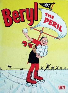 Beryl the Peril Annual #1971 (1971)