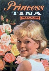 Princess Tina Annual #1971 (1971)