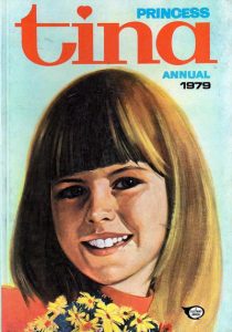 Princess Tina Annual #1979 (1971)