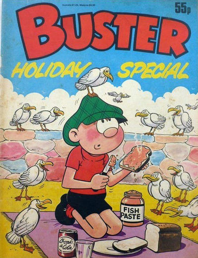 Buster Holiday Special #1983 (1971)