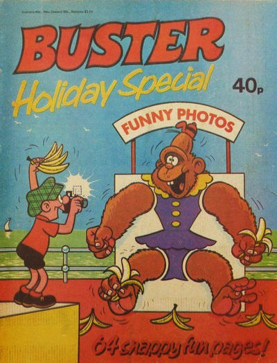 Buster Holiday Special #1979 (1971)