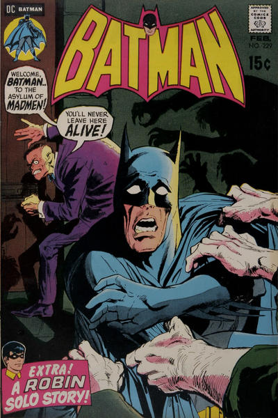 Batman #229 (1971)