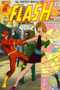 The Flash #203 (1971)
